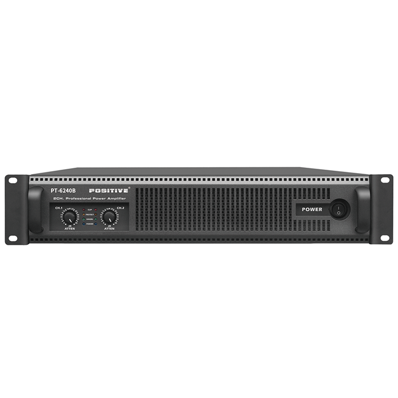 戴阳专业双声道功放PT-6240B(联系客服发货)