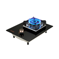 Haotaitai猛火灶型号JZT-188B4 5.0kW大火力 精巧单灶 大尺寸聚能锅支架 防烫标识天然气(不含安装)