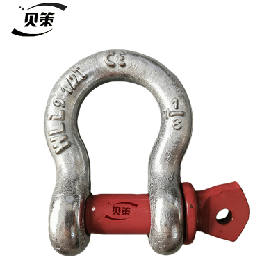 贝策 卸扣 卸卡 9.5T 个