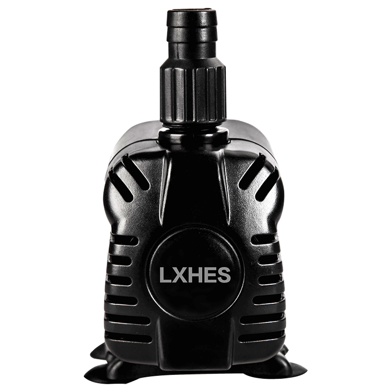 鱼缸220V鱼池潜水泵高扬程省电水族箱家用抽水泵假山过滤循环