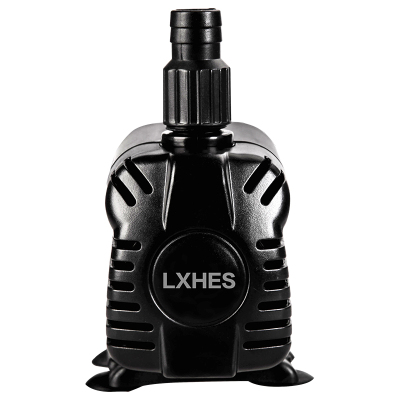 鱼缸220V鱼池潜水泵高扬程省电水族箱家用抽水泵假山过滤循环