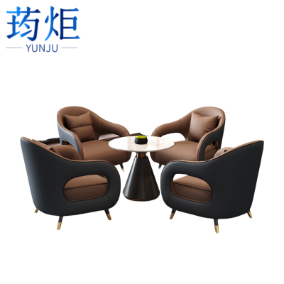 荺炬洽谈桌