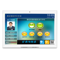 昌裕CY-UPJ-Z10.1 10.1寸液晶触控满意度评价器