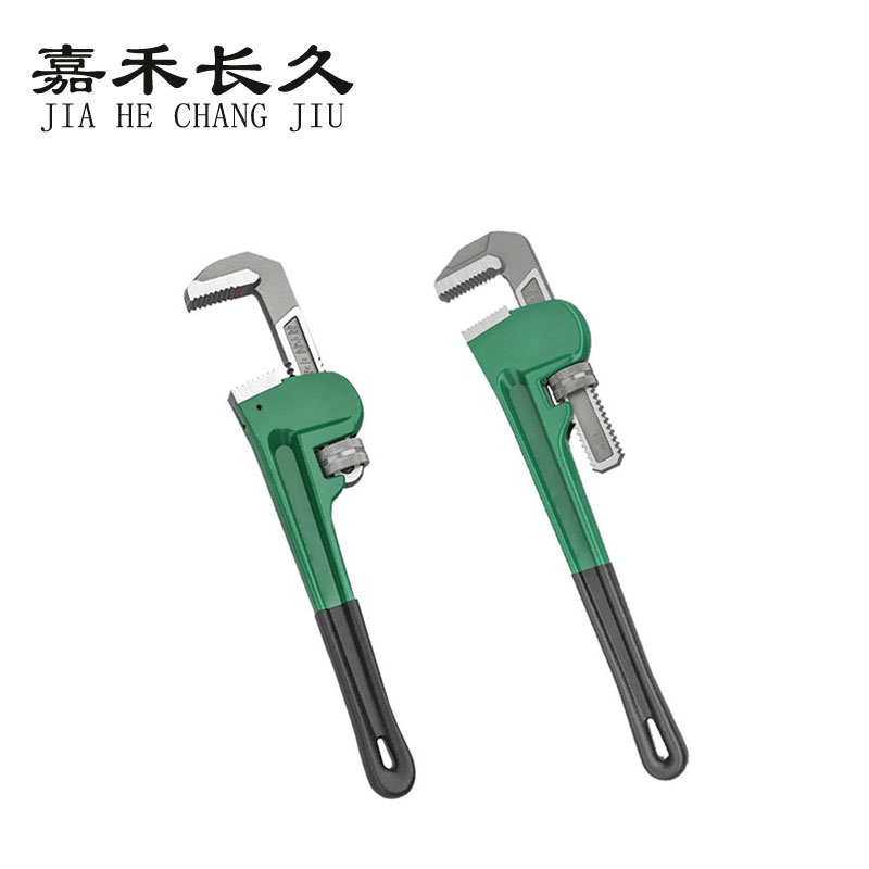 嘉禾长久 管子钳 把