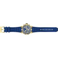 因维克塔(INVICTA)石英表男士简约经典商务真皮表带