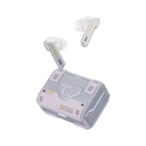 弱水时砂[重磅新品|2025新款]探索者无线蓝牙游戏耳机降噪入耳式电竞耳机HiFi音质长续航低延迟听声辨位