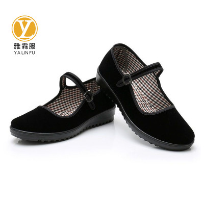 雅霖服 女士布鞋YLFXT106026 双