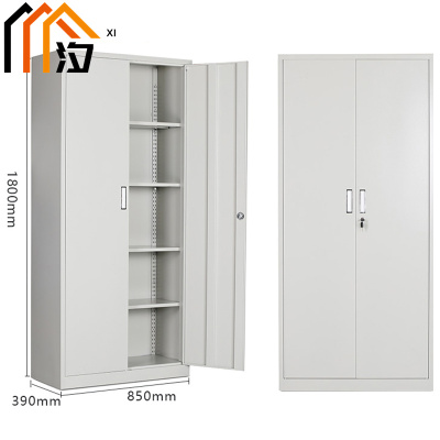 汐 备品柜 铁门台