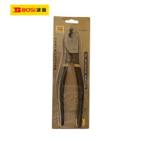 波斯(BOSI)电缆剪(8"/200mm)把