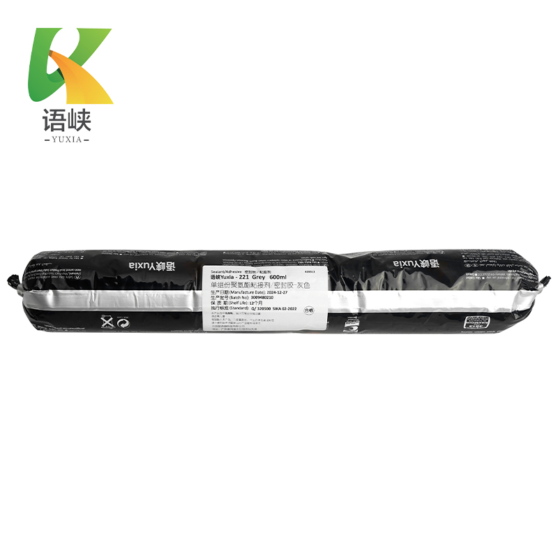 语峡聚氨酯密封胶221胶灰色/600ml支