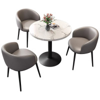 红缅 休闲茶桌 (一桌三椅) HM-CJ005 套