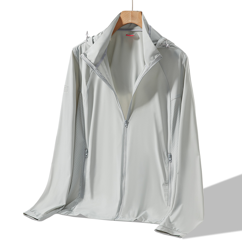 稳帆甄选 冰丝弹力防晒衣 9624003/件