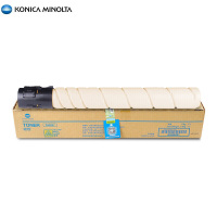 柯尼卡美能达 TN223Y原装黄色碳粉墨粉盒 适用C226/C266机型 标容5000页 单位:个