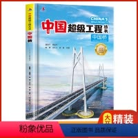 中国桥[精装硬壳] [正版]中国超级工程来了小学生科技类书籍少儿百科全书6-12岁科普绘本课外阅读军事漫画书科学类航天抖
