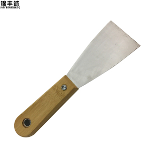 锦丰诚 不锈钢油灰刀 50mm(2寸) 把