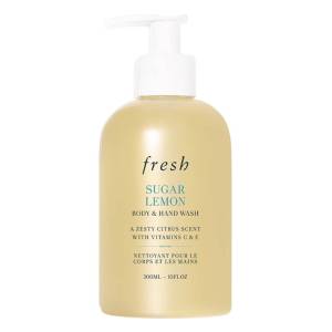 馥蕾诗(Fresh) 甘甜柠檬香沐浴露300ml