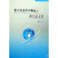 音像数字化变革中崛起的新信息文化陆秀红