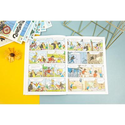 杰米历险记22 飞车队