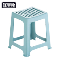 宜掌柜 塑料凳子