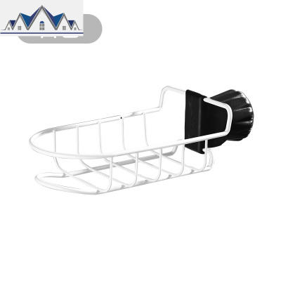 家居厨房用品用具不锈钢水龙头水置物架沥水收纳架家用大全 三维工匠