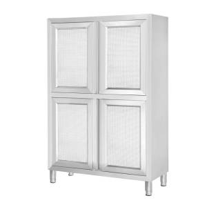 安立洁康 餐料纱网柜 1200*500*1800mm(个)