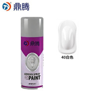 鼎腾 自喷漆 新老包装随机发 白色450ml/瓶