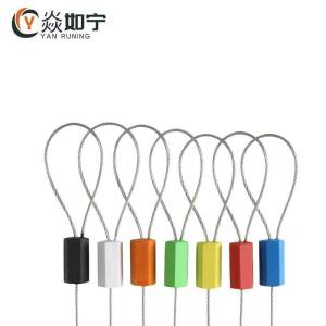 焱如宁 六角锁扣 30cm 个