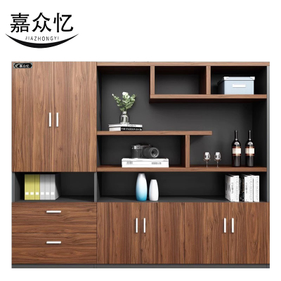 嘉众忆 开放式文件柜 2400*400*2000mm JZY-JZ145 组