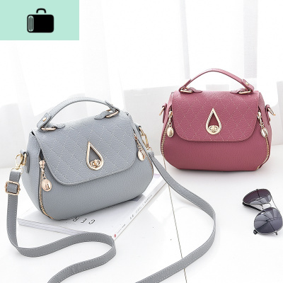 上新小包包女包2020新款潮韩版单肩斜挎包百搭女士时尚手提包insNEW LAKE女士单肩包