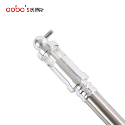 奥博斯 电子温感检测试验仪器2.5米 ABS-W03 套