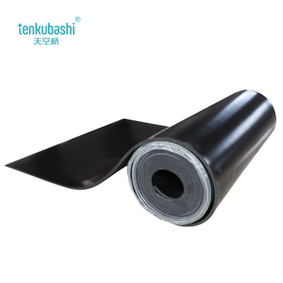 天空桥 绝缘胶皮 3mm*1.5m*10m 卷