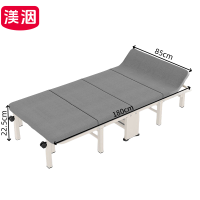渼洇 折叠床 180*85cm 张