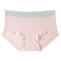 7A桑蚕丝裆~无痕女士内裤 舒适感满满的女士内裤 中腰透气内裤女