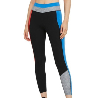 NIKE耐克长裤训练健身力紧身女裤CZ9199-011 Z