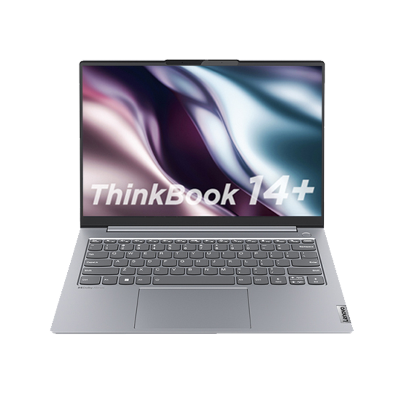 联想ThinkPad ThinkBook 14+ 0LCD 2023款 14英寸标压便携轻薄笔记本电脑(13代英特尔酷睿i5-13500H/16G/1TB/2.8K/90Hz)