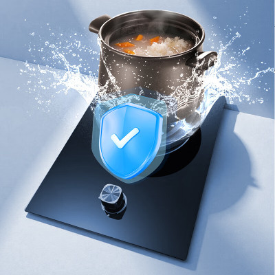 优盟(UM)D007燃气灶具5.0kw大火力台嵌两用单灶带熄火保护 液化气