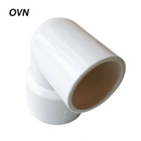 OVN PVC变径弯头 32*20mm 20个1包 包