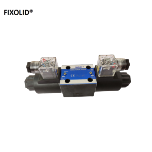 FIXOLID 液压电磁换向阀 DSG-01-2B2-A240-N1-50 个