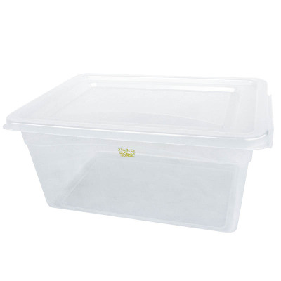 金迪乐厨房保鲜盒子塑料长方形饭盒