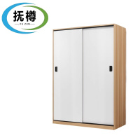 抚樽推拉门衣柜