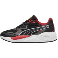 彪马(Puma)男士休闲运动鞋速干透气综合训练鞋室内健身鞋潮流拼接