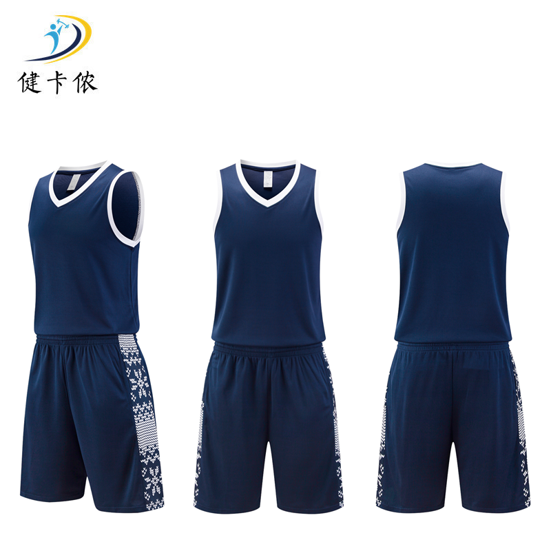 健卡侬 篮球服 J323/套