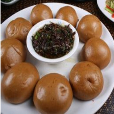 河南农家自制正红薯面粉山芋面番薯粉粗粮面杂粮纤维地瓜面粉3斤