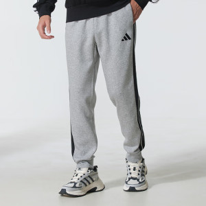 阿迪达斯 (adidas)男裤针织长裤新款加绒运动裤休闲裤JE6318 ZP
