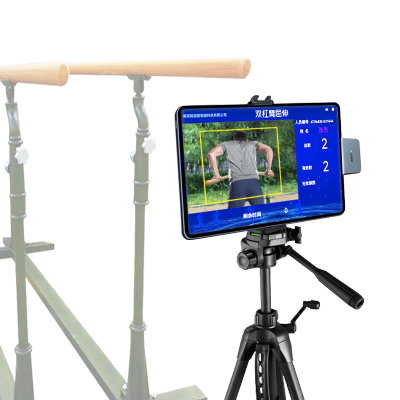 LJYZN-C1643体能智能评估系统智能电子双杠军事体育训练考评管理系统通用五项训练考评系统体能练习测试系统