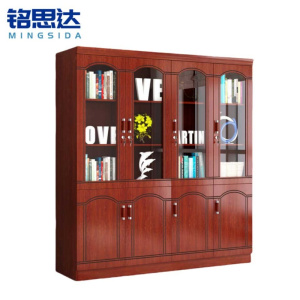 铭思达书柜四门个
