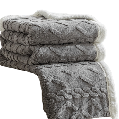 铭思沃毛毯100*150cm条