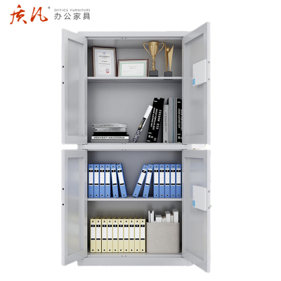 质凡 保密柜通双节无抽电子密码锁 /ZF-BMG018/1850*420*900mm