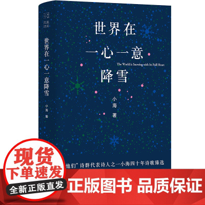 世界在一心一意降雪