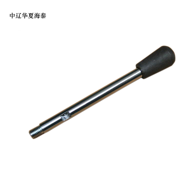 中辽华夏海泰 白钢手柄(可订做加工) 10mm 200长 根